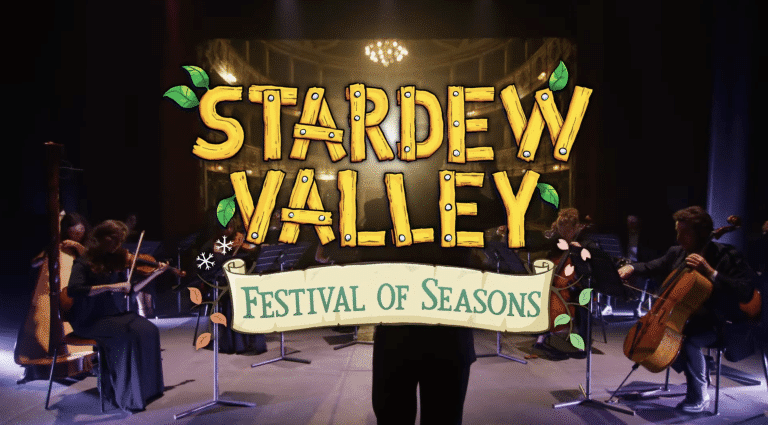 All About Stardew Valley Festival of Seasons